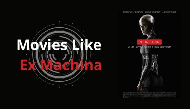 Movies Like Ex Machina