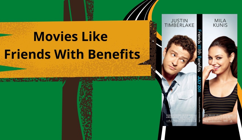 Movies Like Friends With Benefits