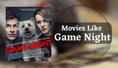 Movies Like Game Night