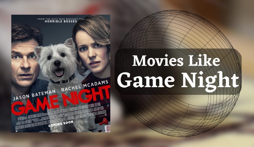 Movies Like Game Night