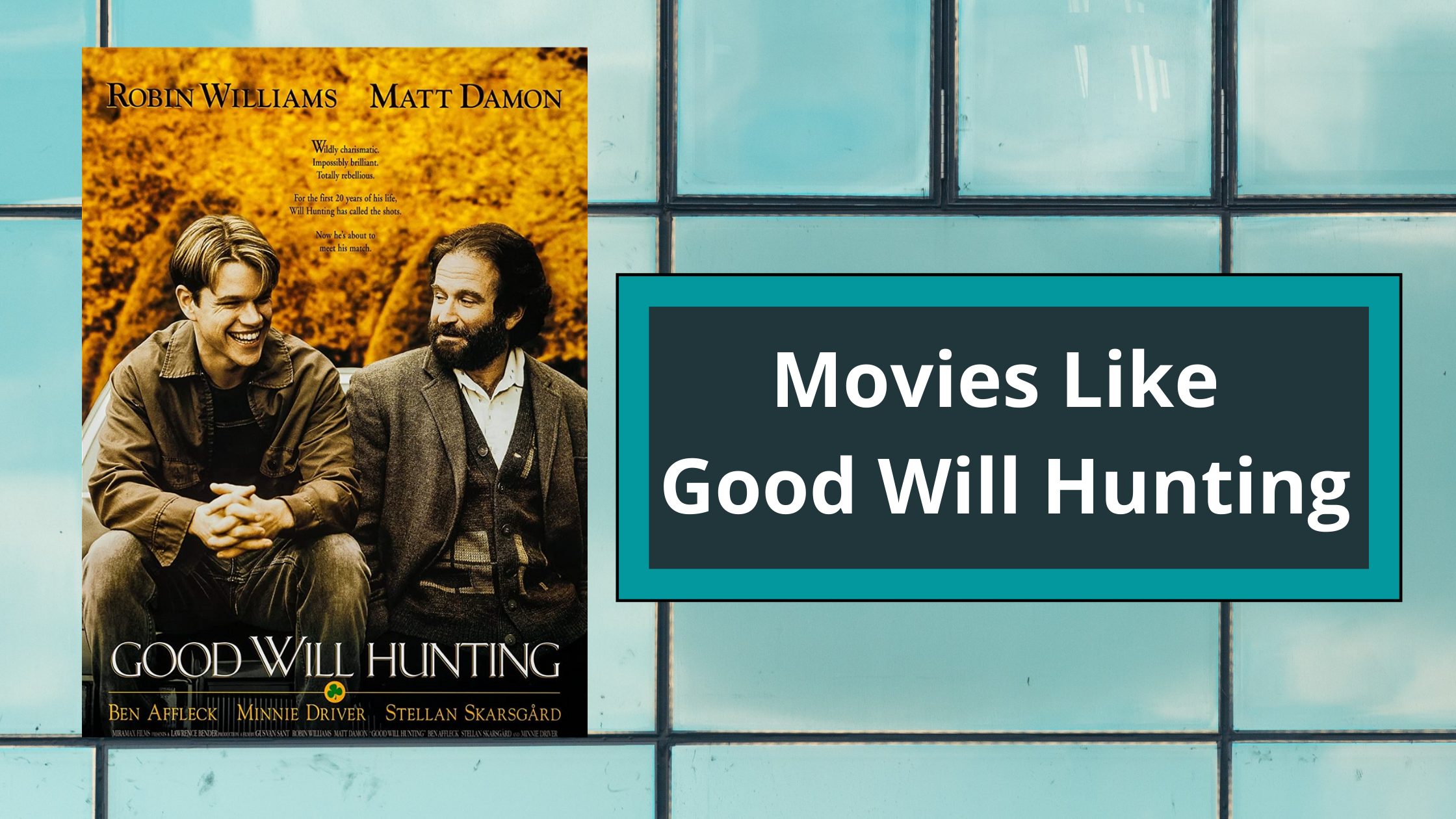 Watch Good Will Hunting