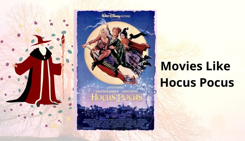 Movies Like Hocus Pocus