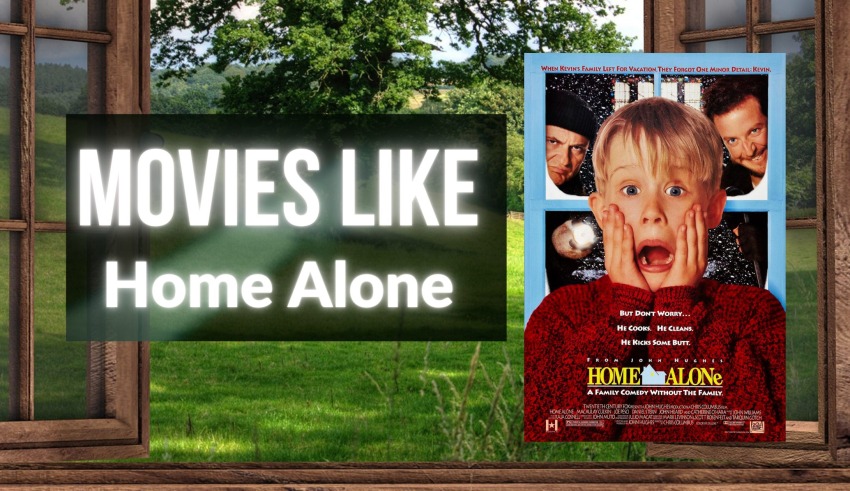 Movies Like Home Alone