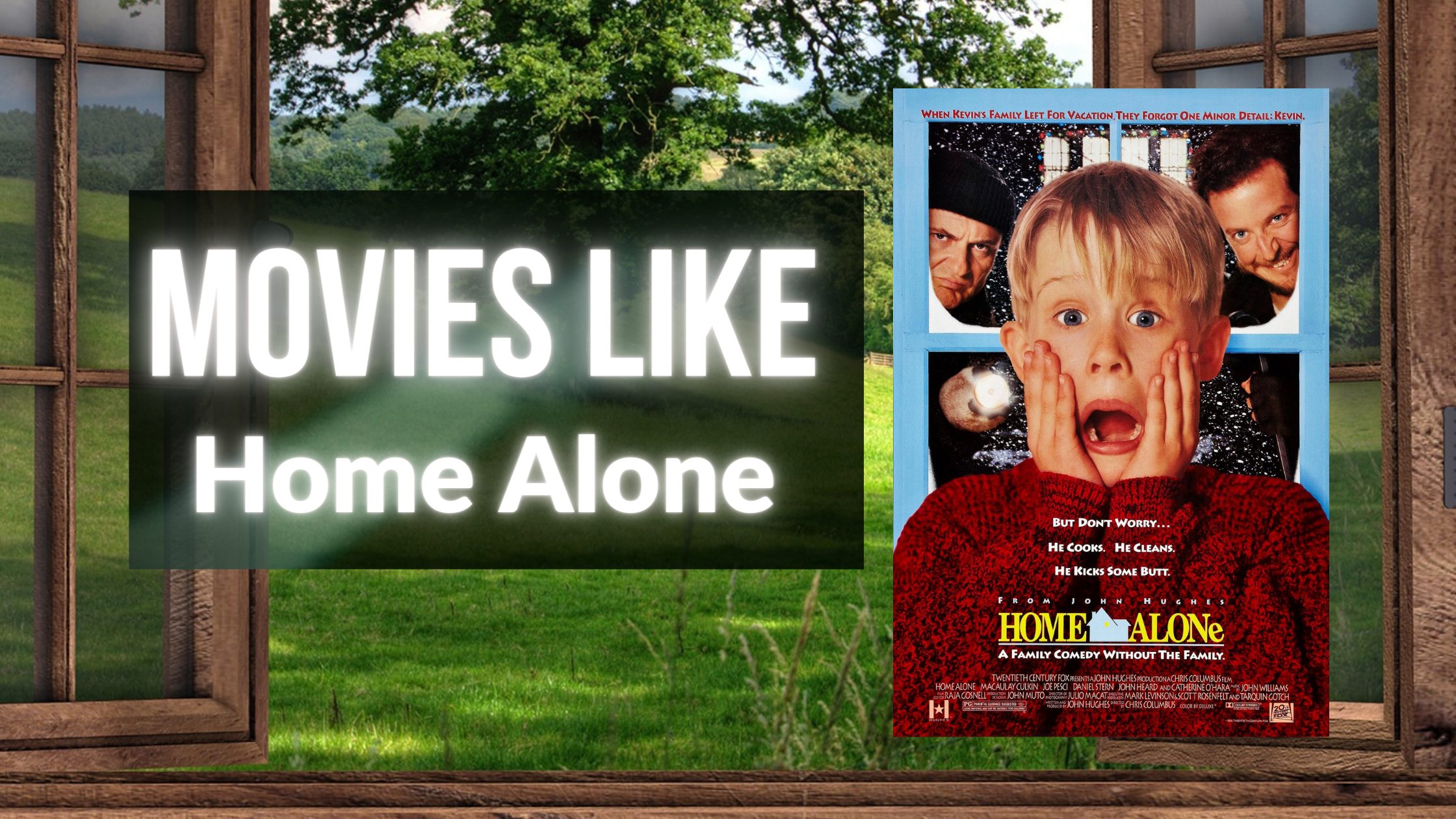 10 Best Movies Like Home Alone You Must Watch In 2023