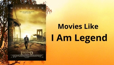 Movies Like I Am Legend