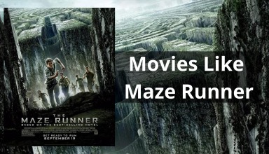 Movies Like Maze Runner