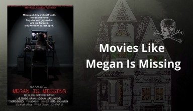 Movies Like Megan Is Missing