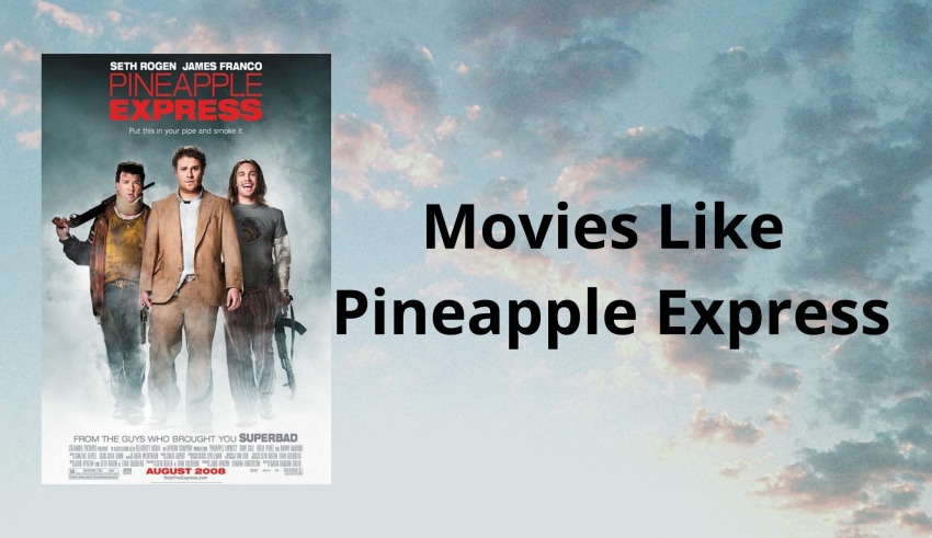 Movies Like Pineapple Express