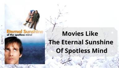 Movies Like The Eternal Sunshine Of Spotless Mind
