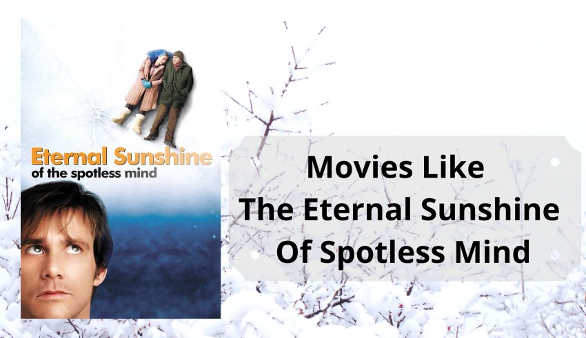 Movies Like The Eternal Sunshine Of Spotless Mind