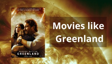 Movies like Greenland