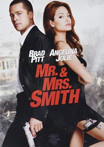 Mr and Mrs smith