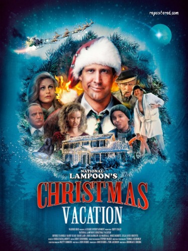 National Lampoon's Christmas Vacation (1989)