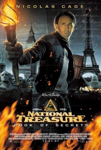 National treasure - Movies Like Red Notice