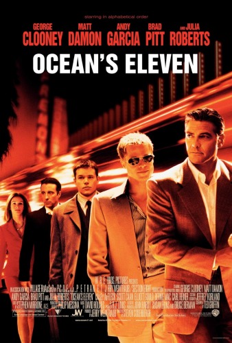 Ocean’s eleven - Movies Like Red Notice
