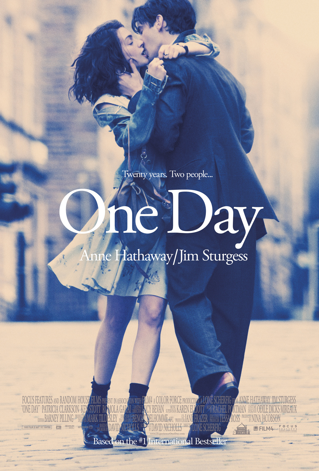 One day - Movies Like Crazy Stupid Love
