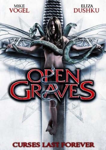 Open graves Movie Poster