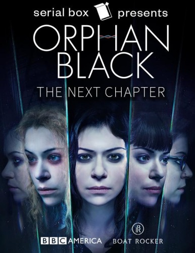 Orphan Black - Shows Like The Expanse
