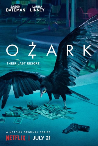 Ozark movie poster