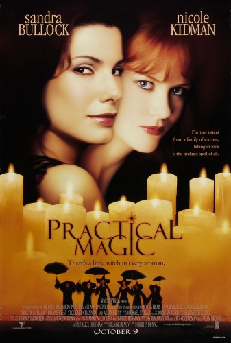 Practical Magic - Movies Like Hocus Pocus