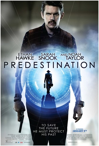 Predestination - Movies Like Looper