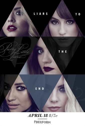 Pretty little liars - Shows Like Teen Wolf