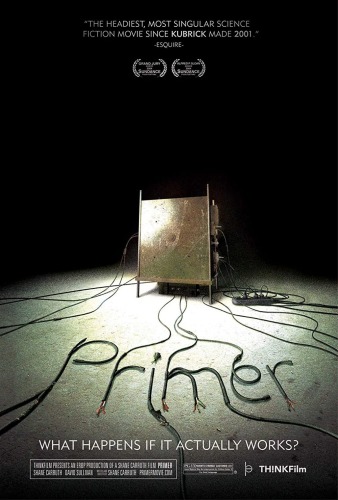 Primer  - Movies Like Looper