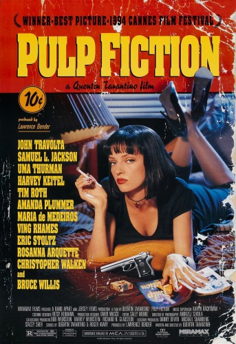 Pulp Fiction - Movies Like Goodfellas