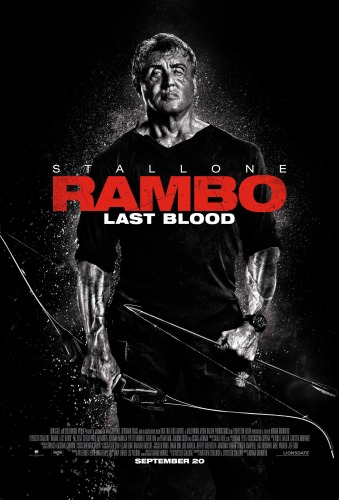 Rambo Last Blood  - Movies Like Peppermint
