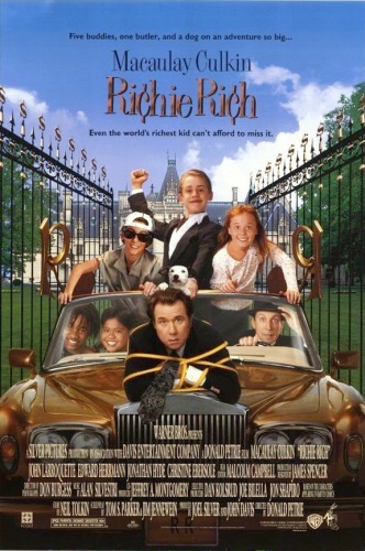 Richie Rich (1994) - Movies Like Home Alone