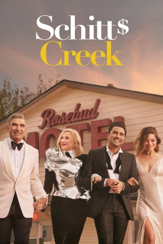 Schitt’s Creek- Shows Like Community