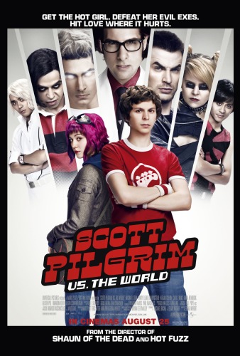 Scott Pilgrim vs. the World - Movies Like Pineapple Express