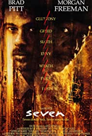 Se7en - Movies Like Gone Girl