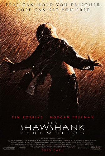 Shawshank Redemption- Movies Like Good Will Hunting