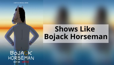 Shows Like Bojack Horseman