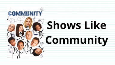 Shows Like Community