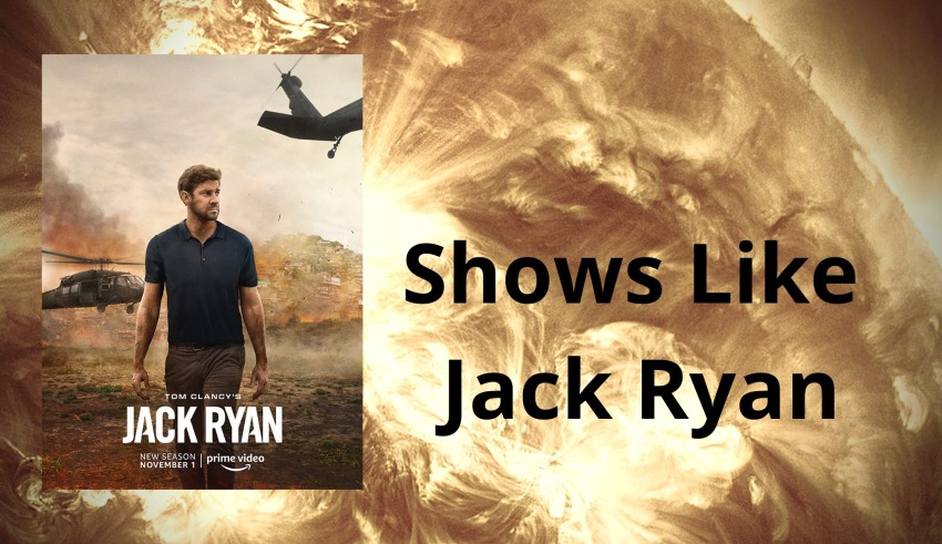 Shows Like Jack Ryan