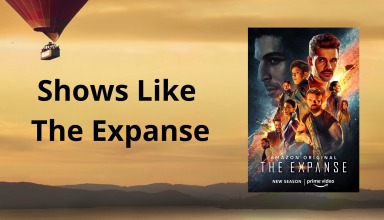 Shows Like The Expanse