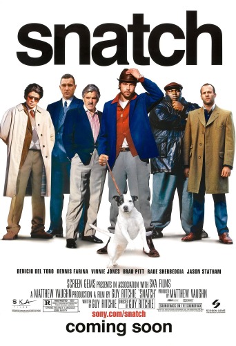 Snatch - Movies like Game Night