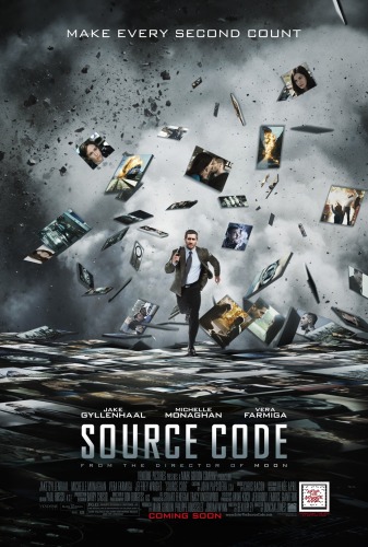 Source Code - Movies Like Groundhog Day