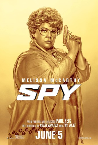 Spy - Movies Like Johnny English