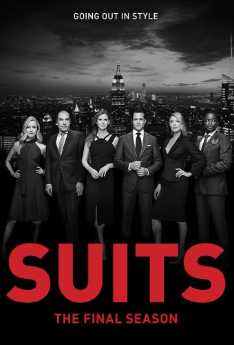 Suits - Shows Like Billions