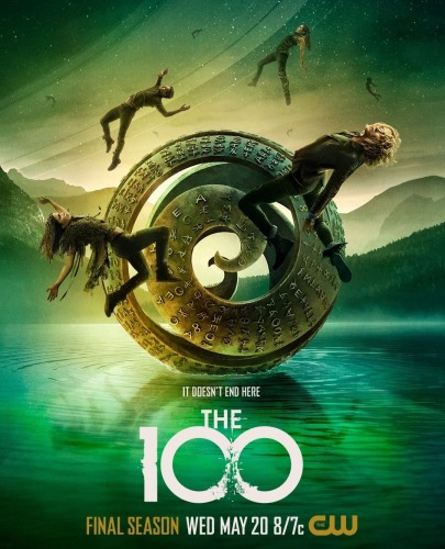 The 100  Movie Poster