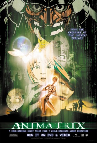 The Animatrix - Shows Like Love Death And Robots