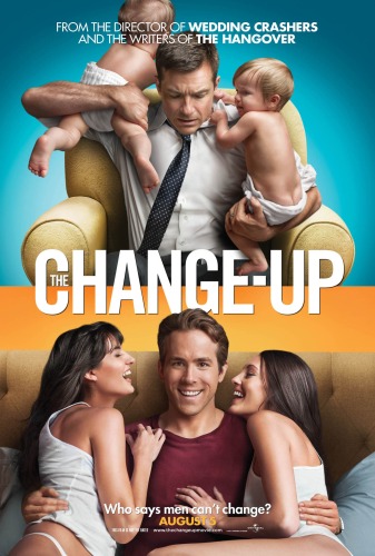 The Change-Up - Movies like Friends with Benefits