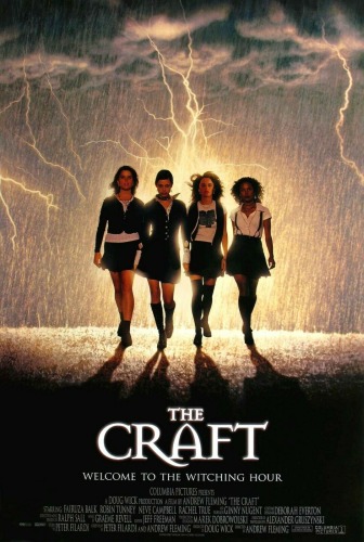 The Craft - Movies Like Hocus Pocus