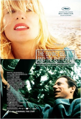 The Diving Bell and the Butterfly - Movies Like Good Will Hunting