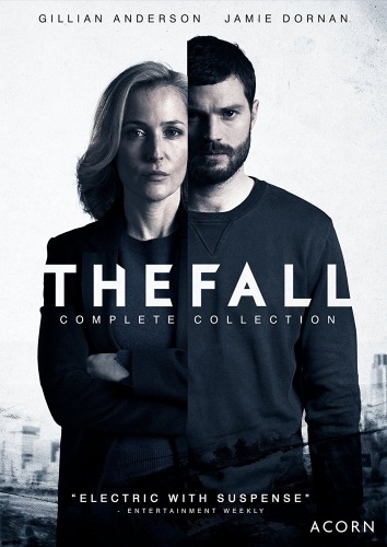 The Fall - Shows Like Broadchurch