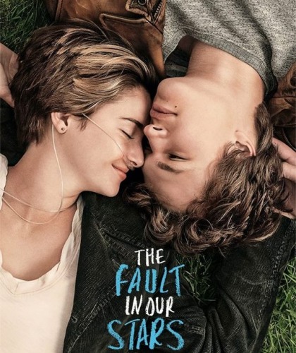 The Fault in Our Stars - Movies Like Perks Of Being A Wallflower
