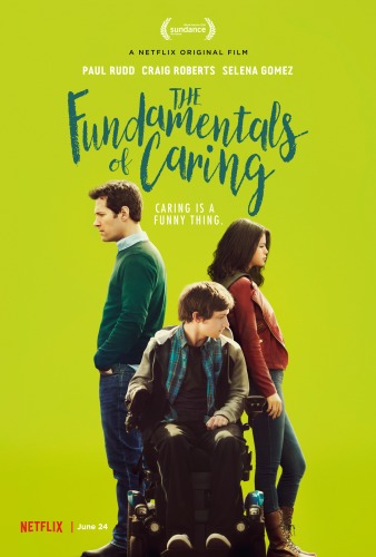 The Fundamentals of Caring - Movies Like Me Before You